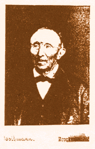 George Jakob Reifel, Franklin County, Indiana