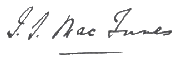 2nd MacInnes Signature